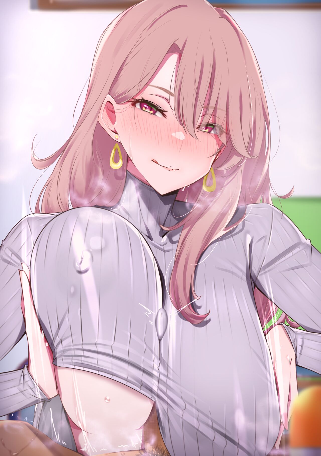 Miyako Mama no Paizuri page 3 full
