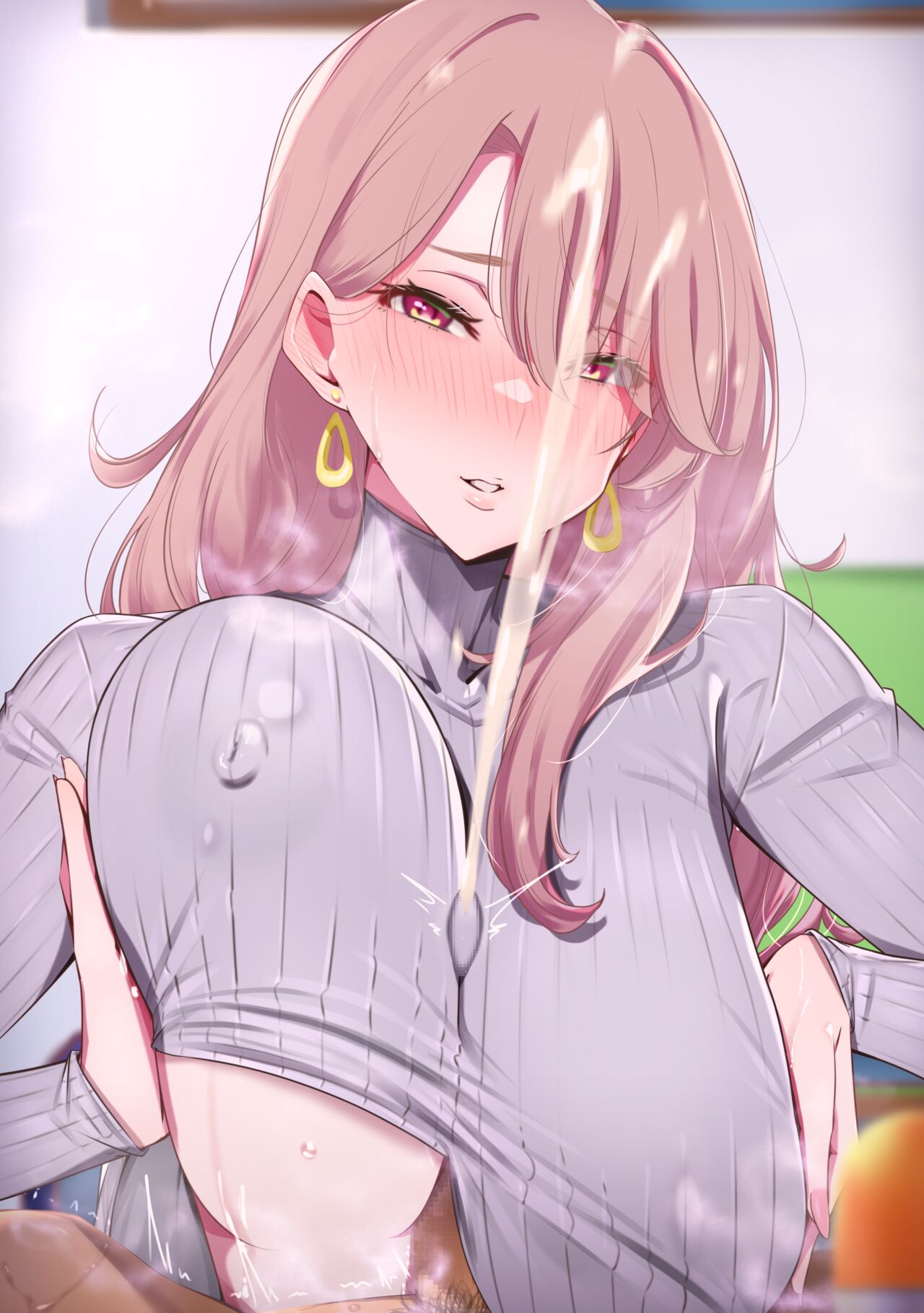 Miyako Mama no Paizuri page 4 full