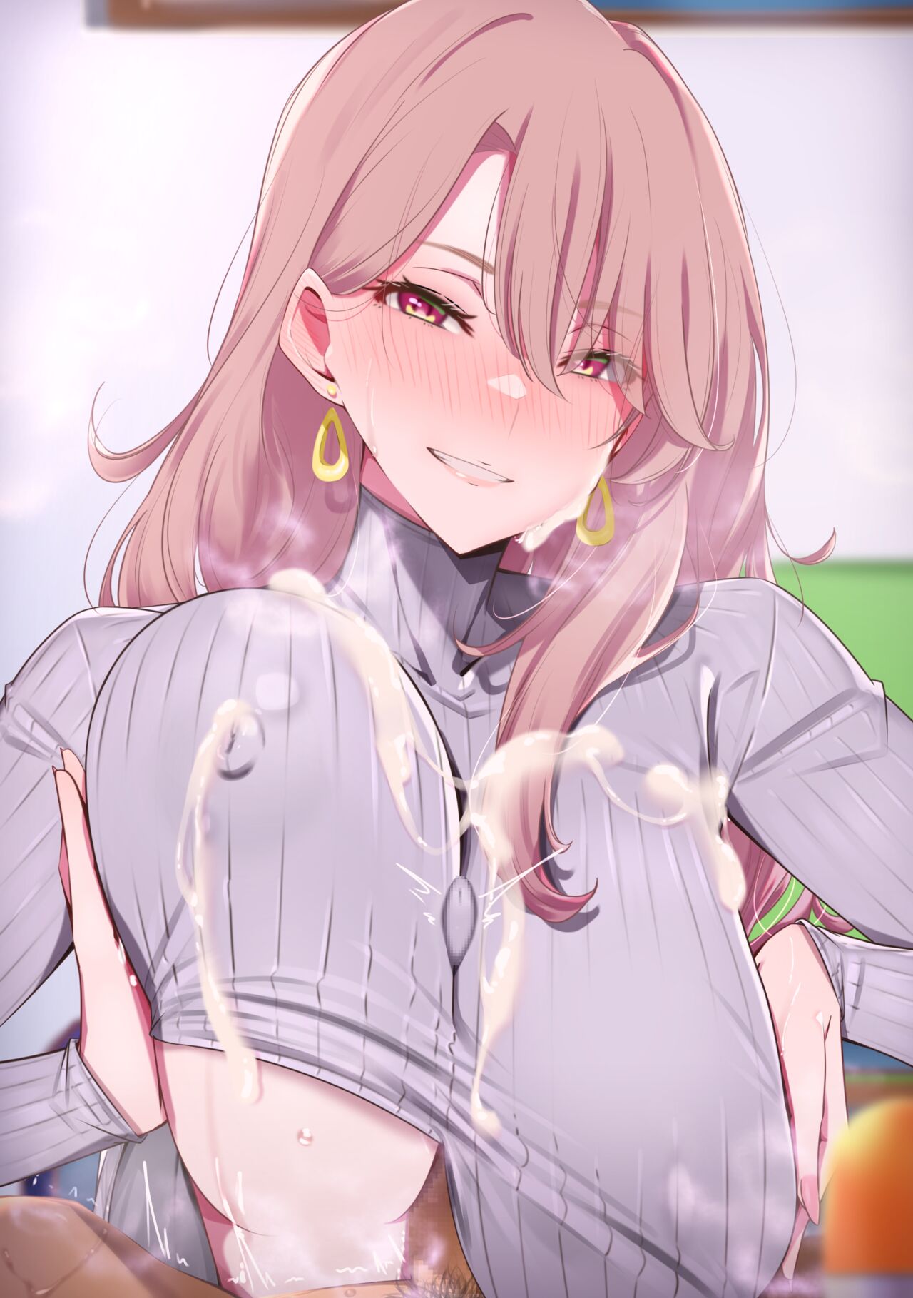 Miyako Mama no Paizuri page 5 full