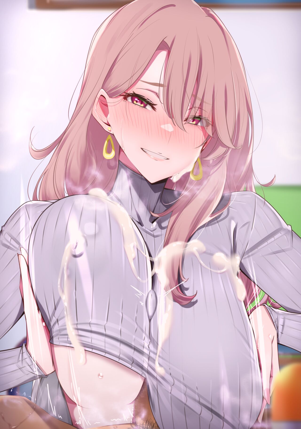 Miyako Mama no Paizuri page 7 full