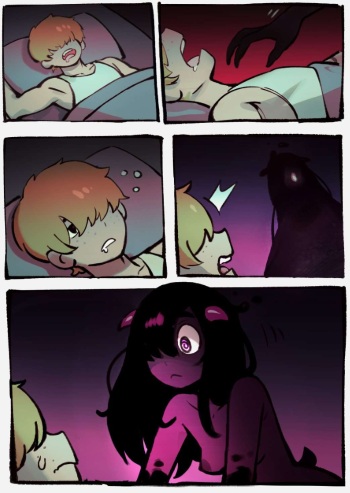 Sleep Paralysis Demon cover