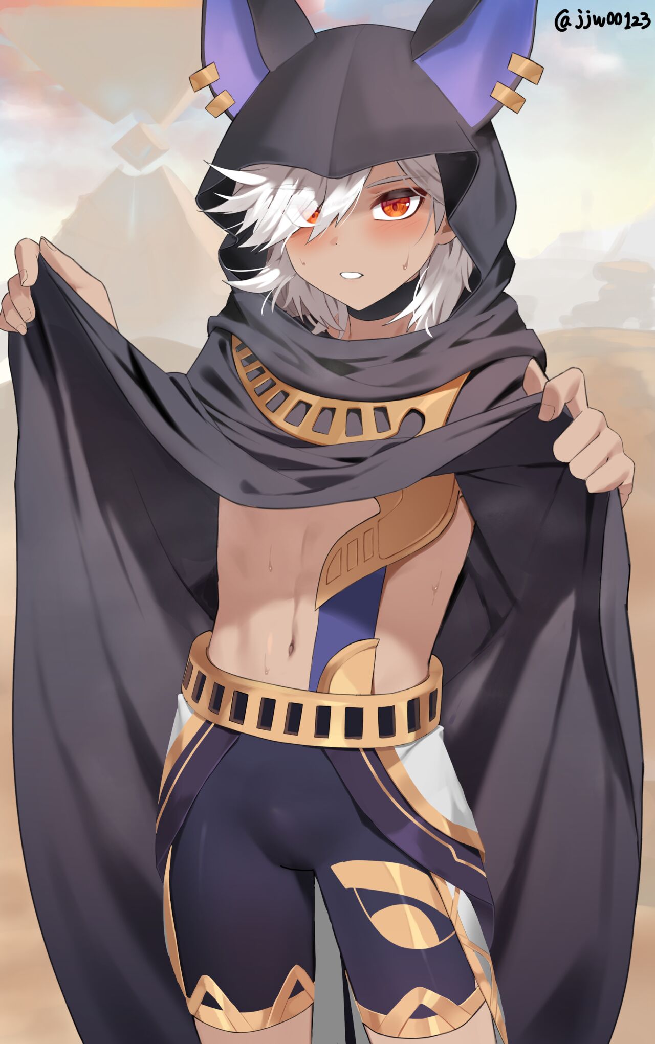 Cyno page 6 full