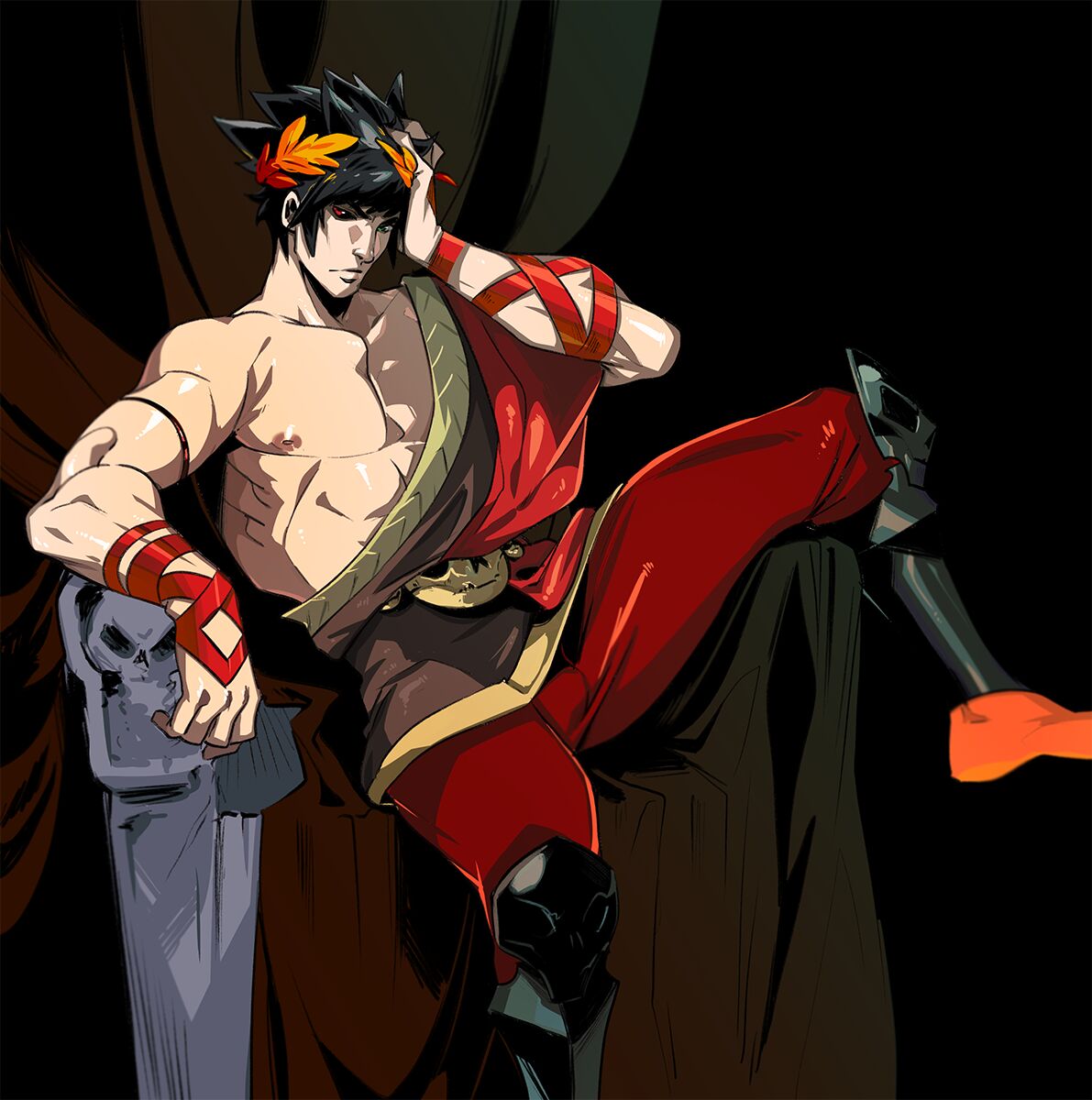 Hades collection page 2 full