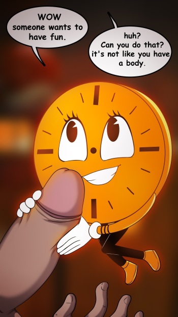 Twilight Sparkle Is The Sexiest Clock cover