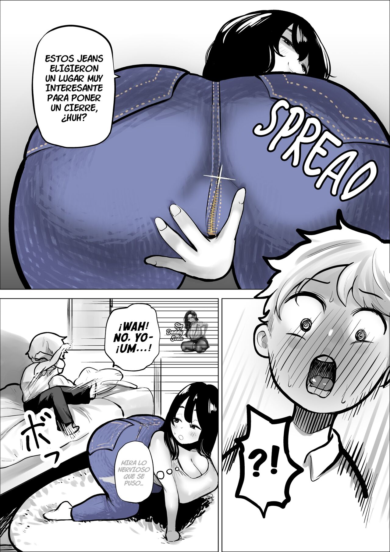 Tomodachi Onee-san wa Shigeki ga Tsuyoi page 7 full
