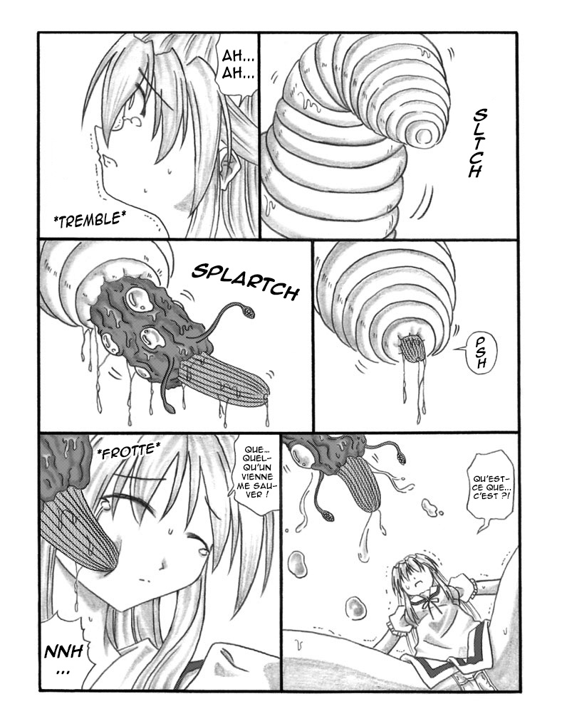 Chou Mushi Giga page 5 full