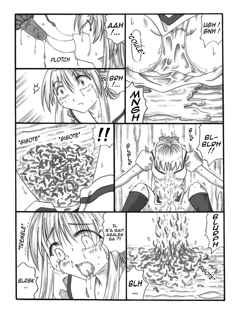 Chou Mushi Giga page 9 full