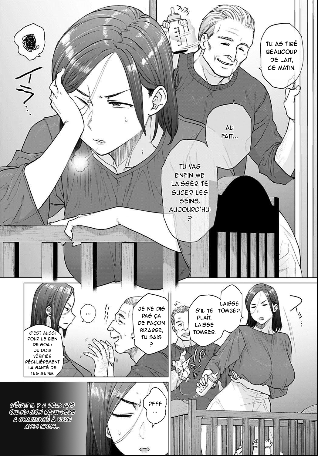 Otou-san, Tetsudatte Kudasai. | Papa, s'il te plaît aide-moi page 2 full