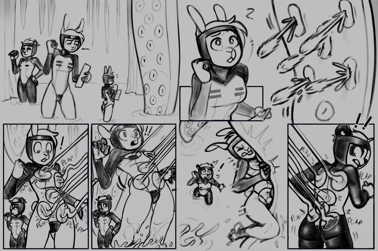 Another Typical Writing Session page 2 full