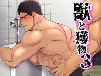 Kemono to Emono 3 cover
