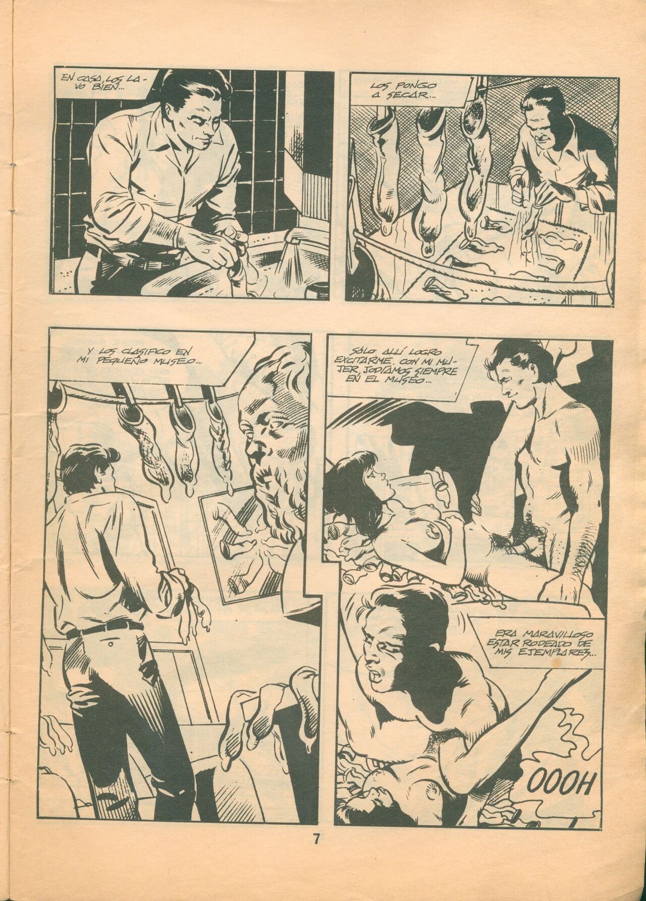 Las Profesionales - 061 page 7 full