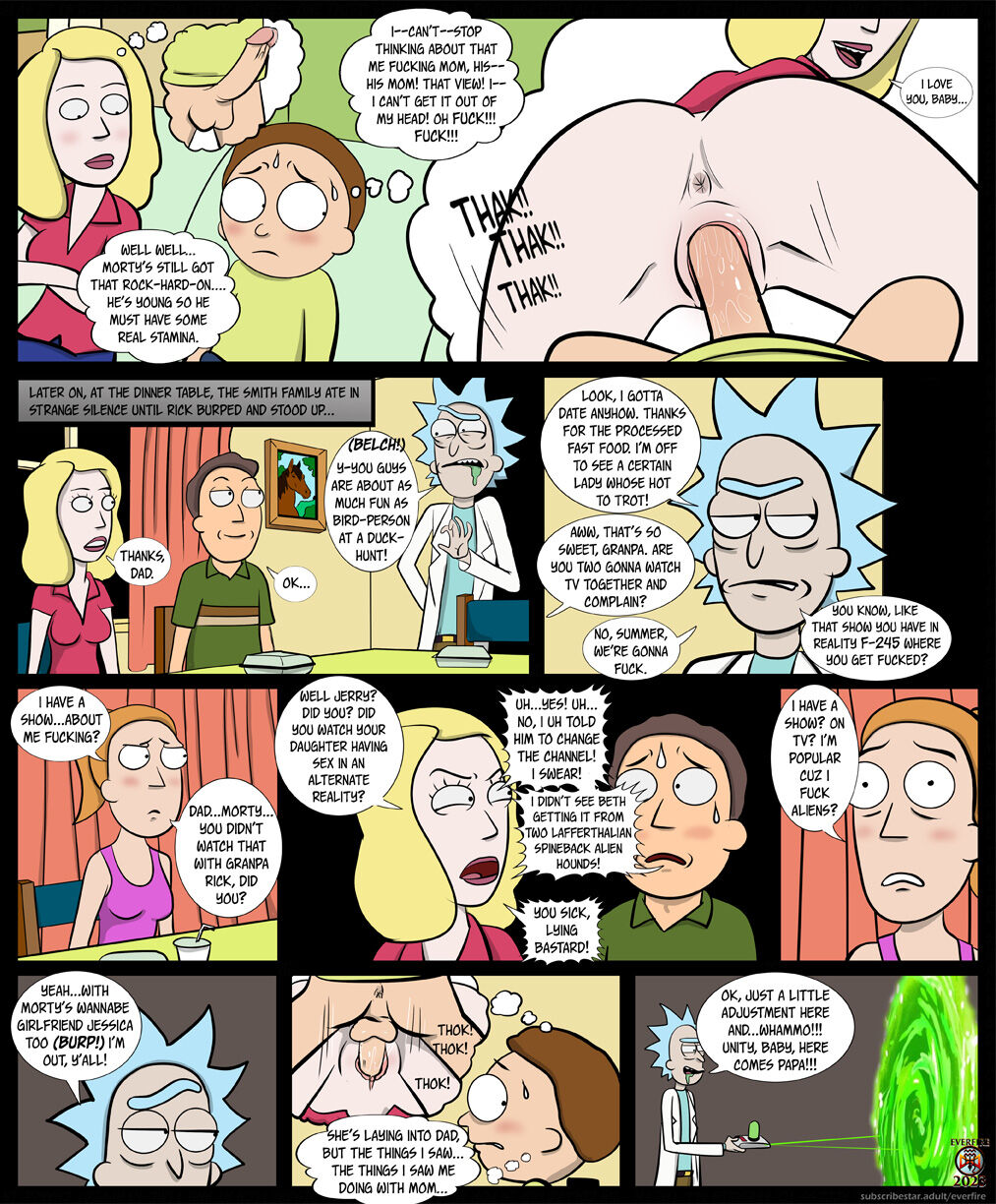 A Paralllel Relationship page 10 full
