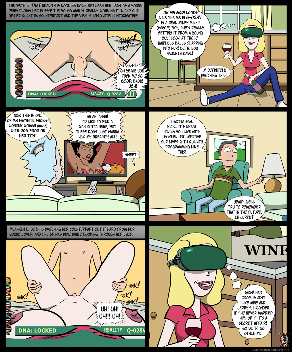 A Paralllel Relationship page 4 full