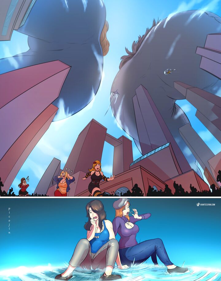 A Weekend Alone Extras page 1 full
