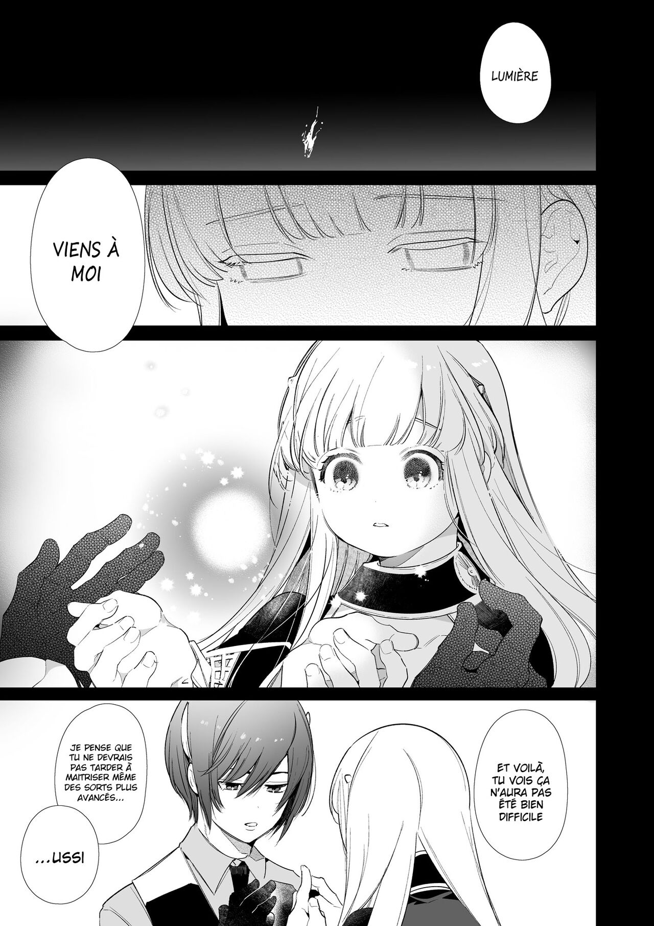 Mede little Roy ~Ochikobore Majo no Shoutai wa, Seieki  o Kate to suru Saikyou no Akuma deshita.~ 2 Ge page 7 full