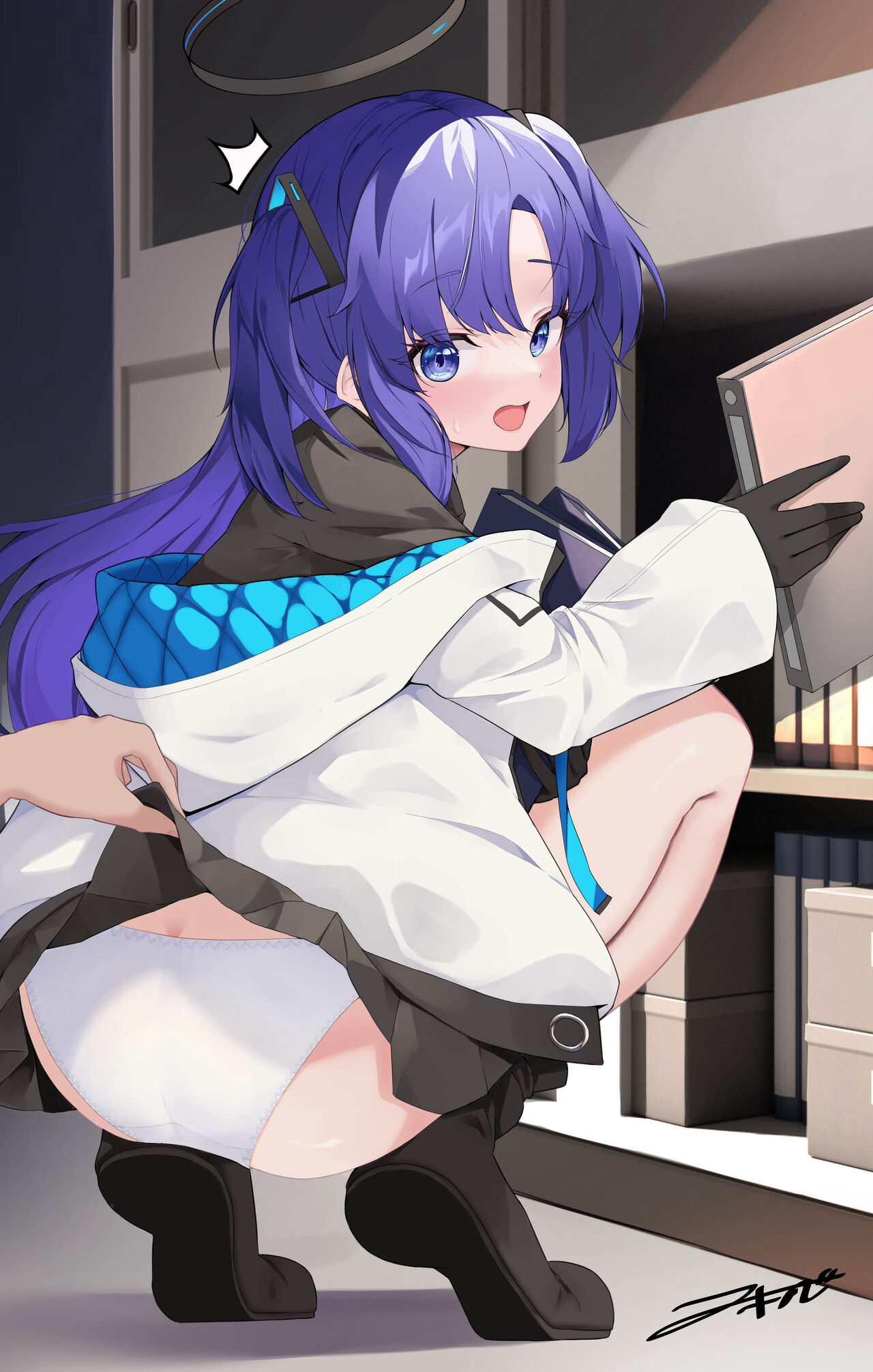 ●PIXIV● あきのじ page 9 full