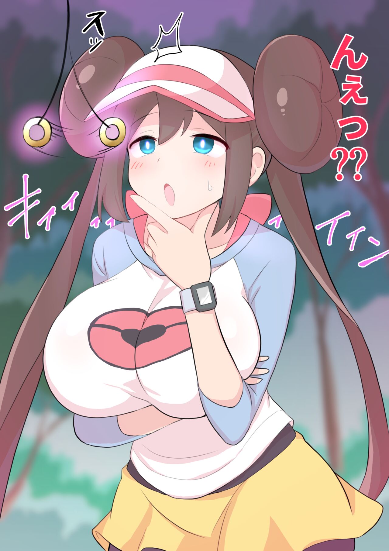 【超ジロー】メイちゃん催眠交尾【ポケモン】 page 2 full