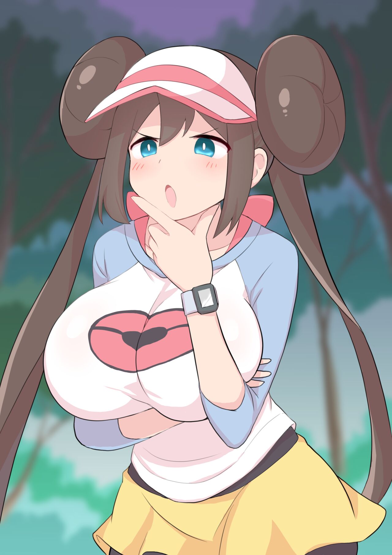 【超ジロー】メイちゃん催眠交尾【ポケモン】 page 8 full