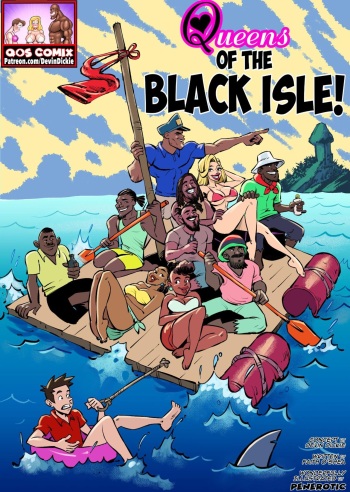 Devin Dickie - Queens of the Black Isle cover
