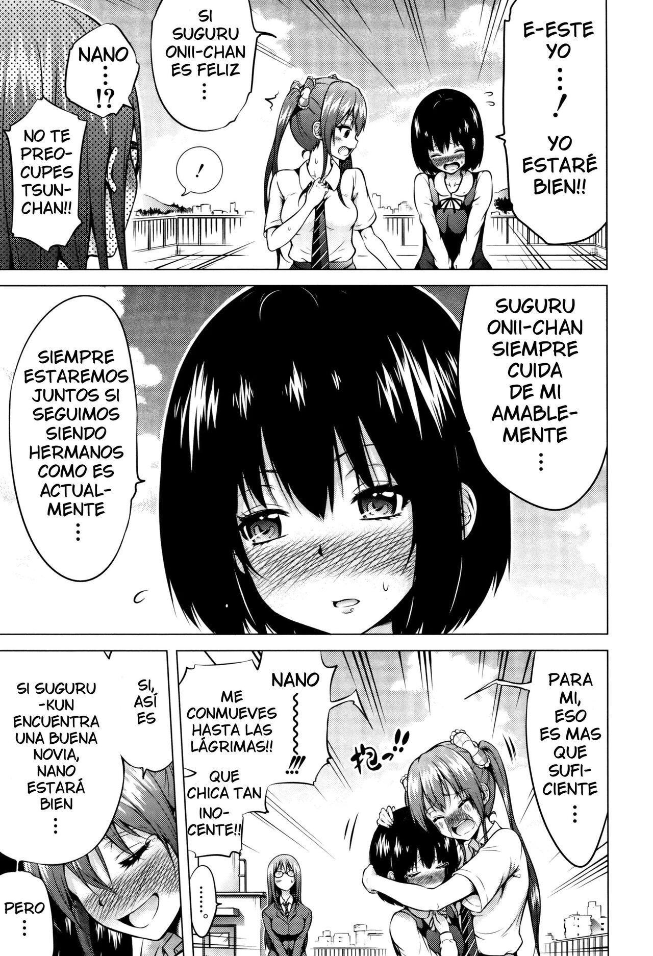 Hinagiku Virgin Lost Club e Youkoso Cap.2 - Bienvenidos al club de Hinagiku para perder la virginidad Cap.2 page 5 full