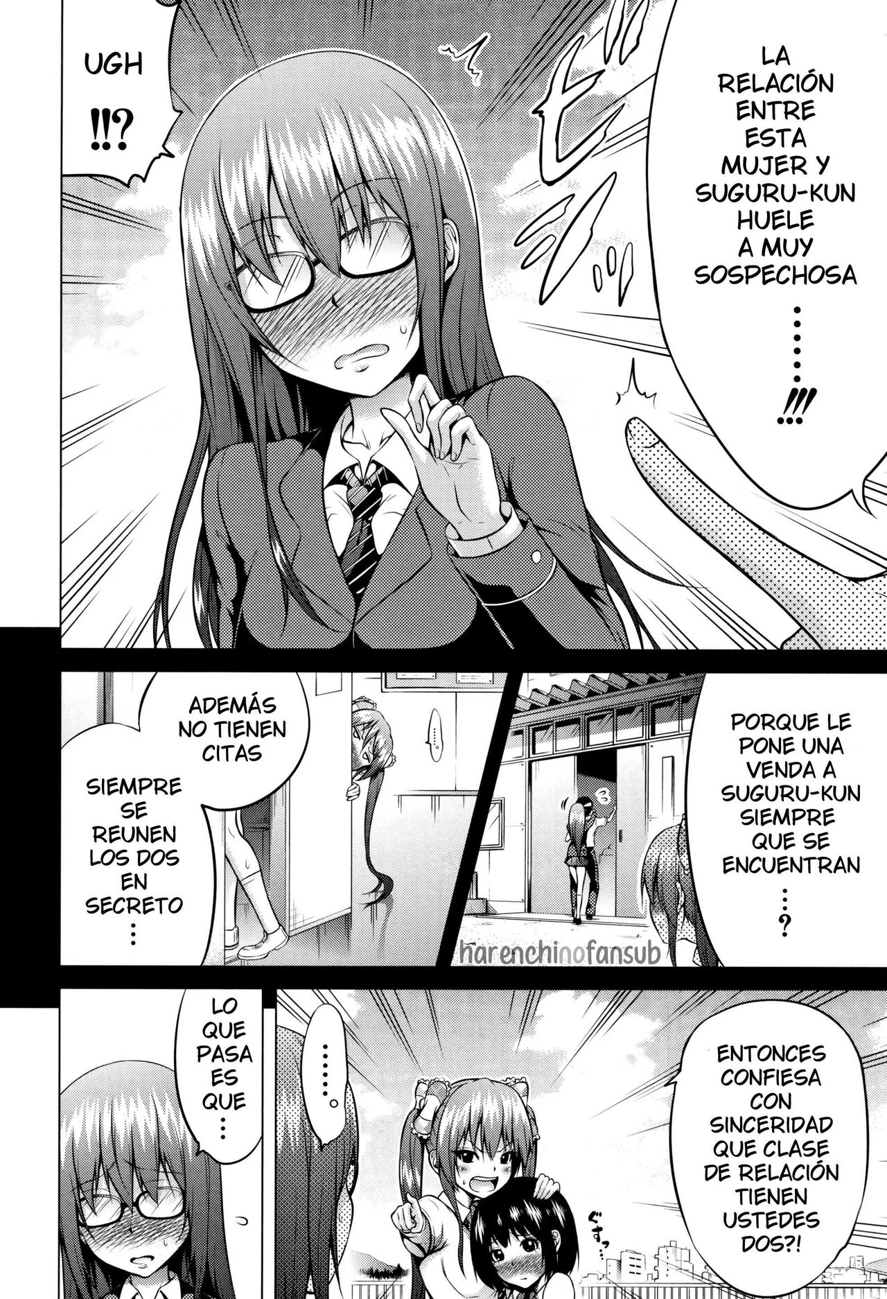Hinagiku Virgin Lost Club e Youkoso Cap.2 - Bienvenidos al club de Hinagiku para perder la virginidad Cap.2 page 6 full