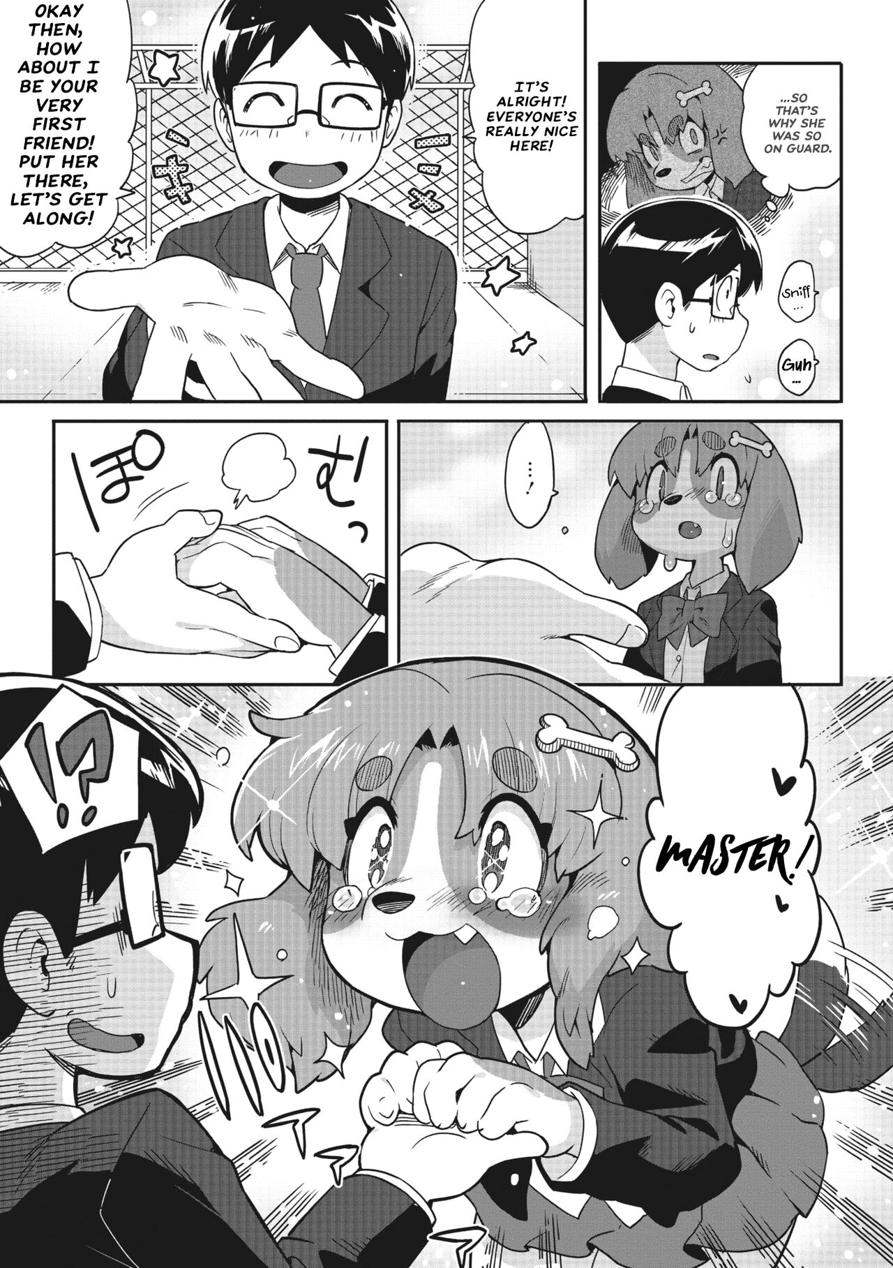 Goshujin-sama!! - My Master!! page 7 full