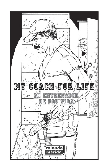 My Coach For Life ~ Mi Entrenador De Por Vida cover