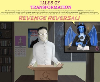 Revenge Reversall cover
