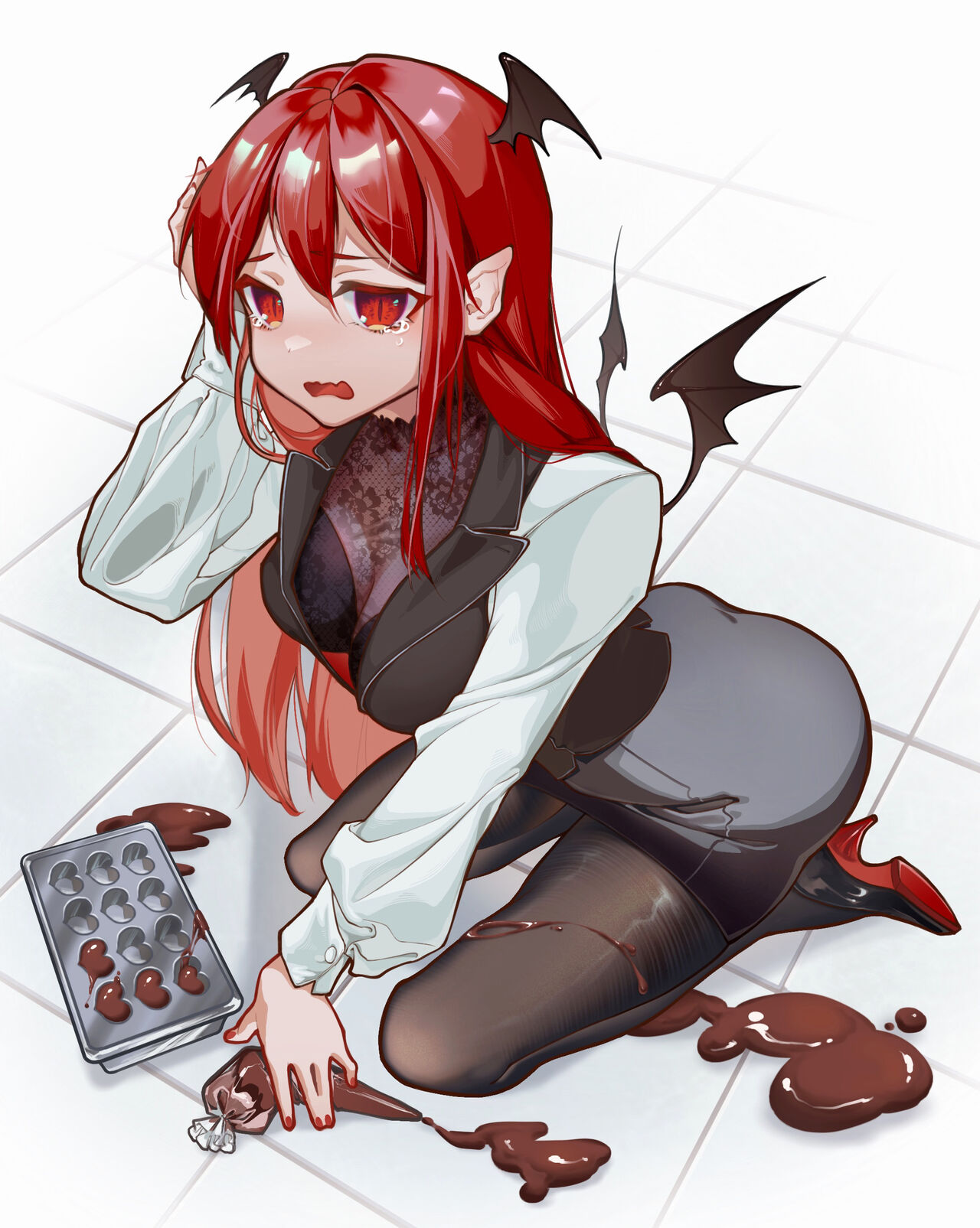 ●PIXIV● Kestie Choi page 10 full