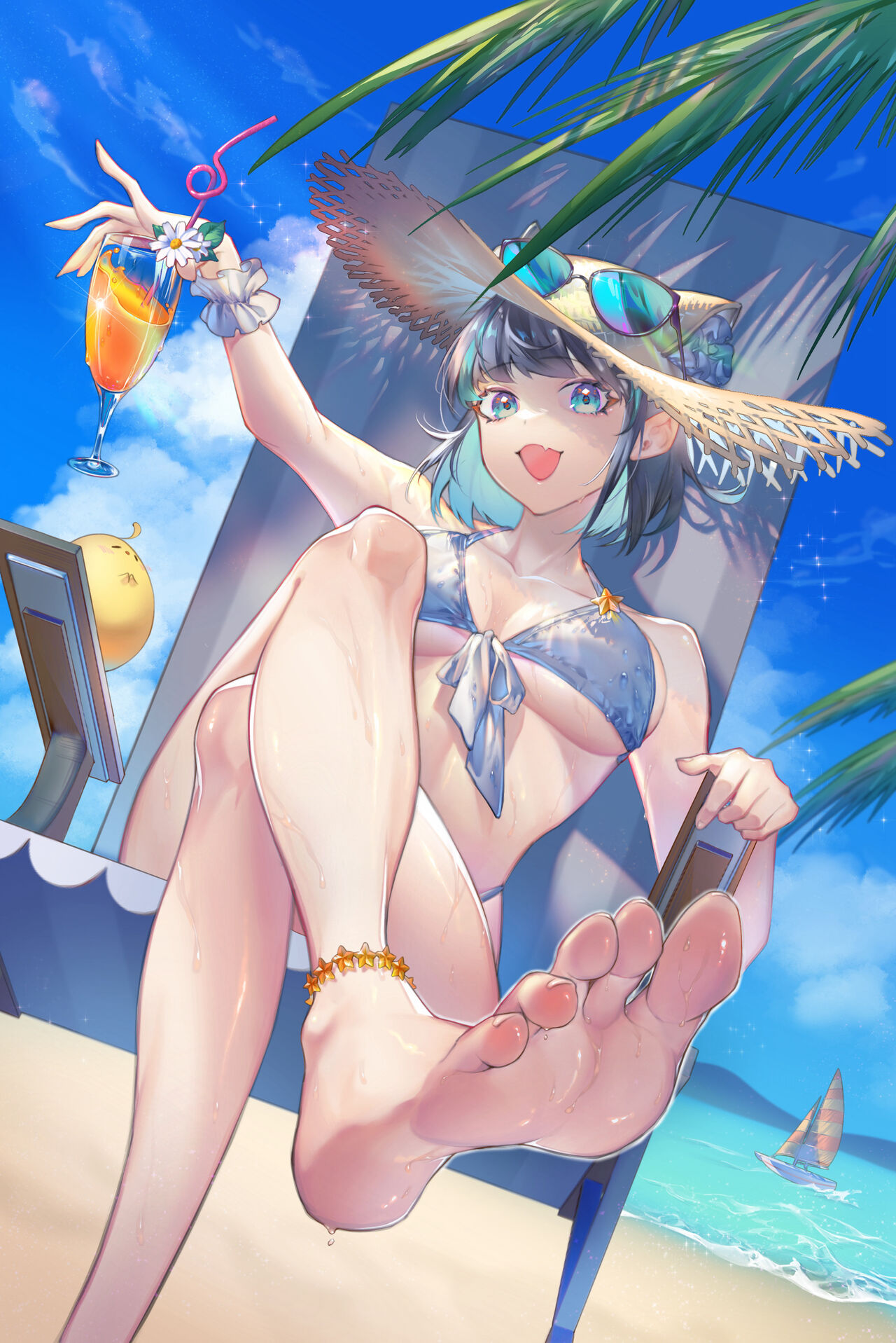 ●PIXIV● Kestie Choi page 4 full