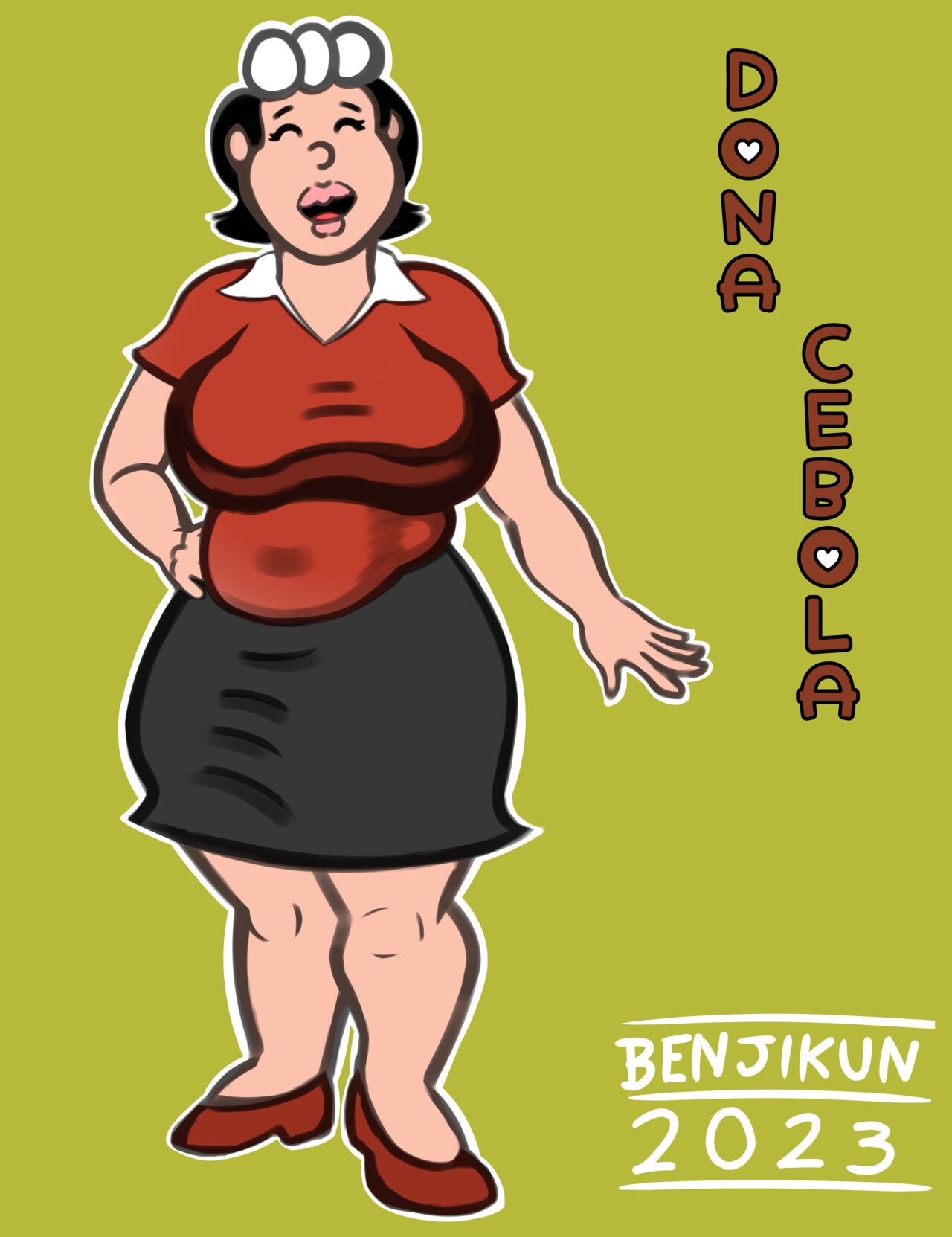 Benjikun 2023 gallery page 8 full