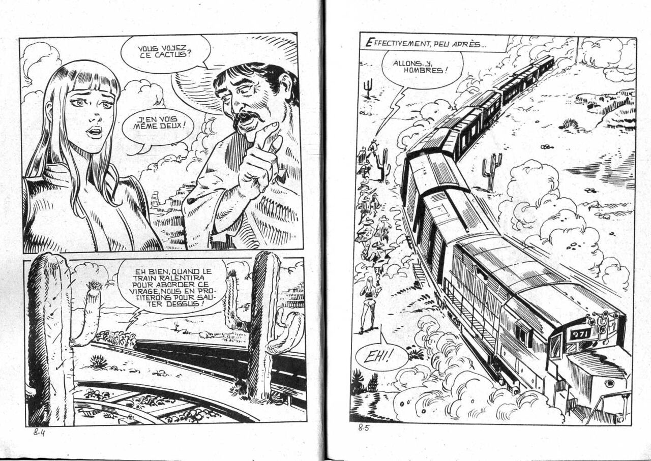 PFA - Les drolesses #08 Texas driver - b L'assassins de pierre page 5 full
