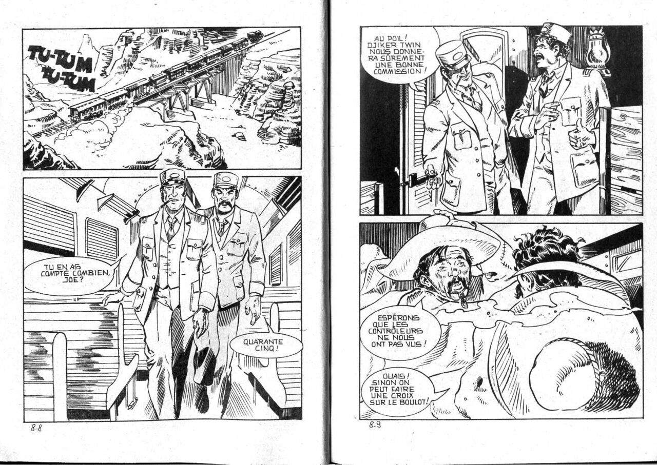 PFA - Les drolesses #08 Texas driver - b L'assassins de pierre page 7 full