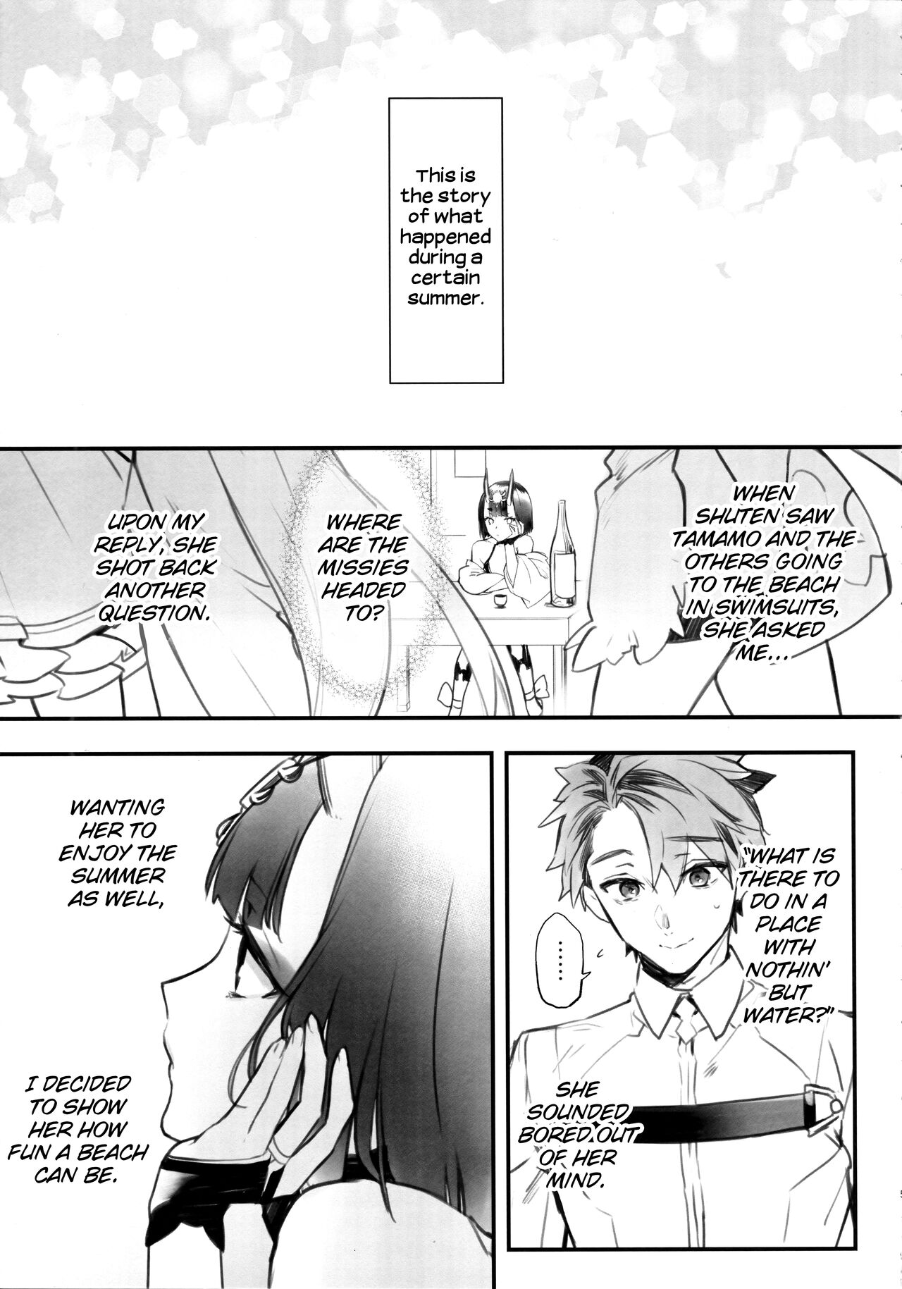 Nostalgic Summer page 4 full