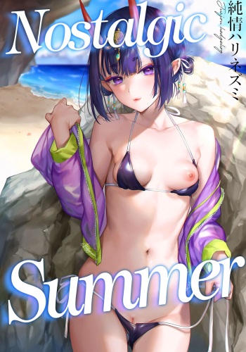 Nostalgic Summer cover