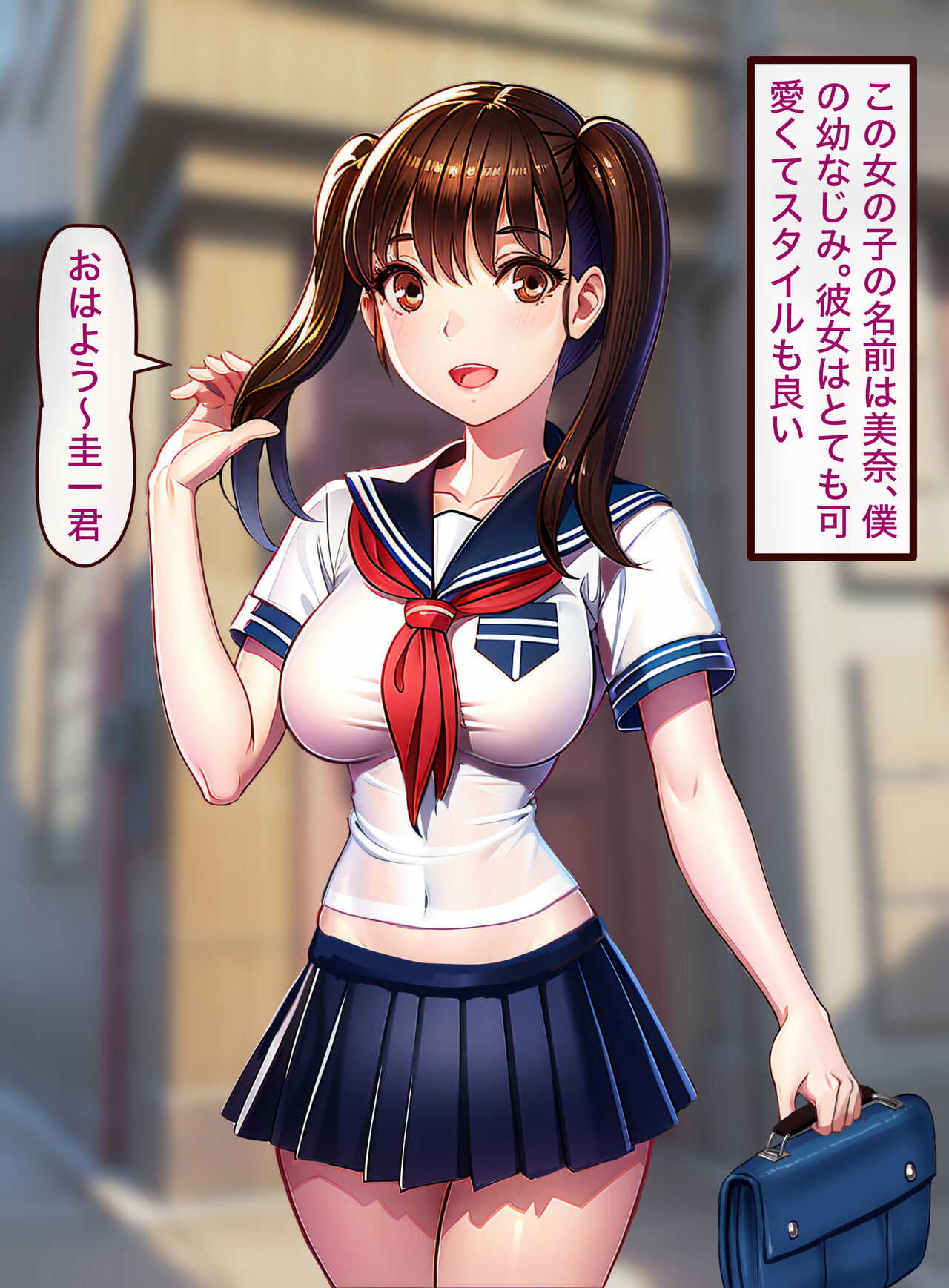 幼馴染 page 2 full