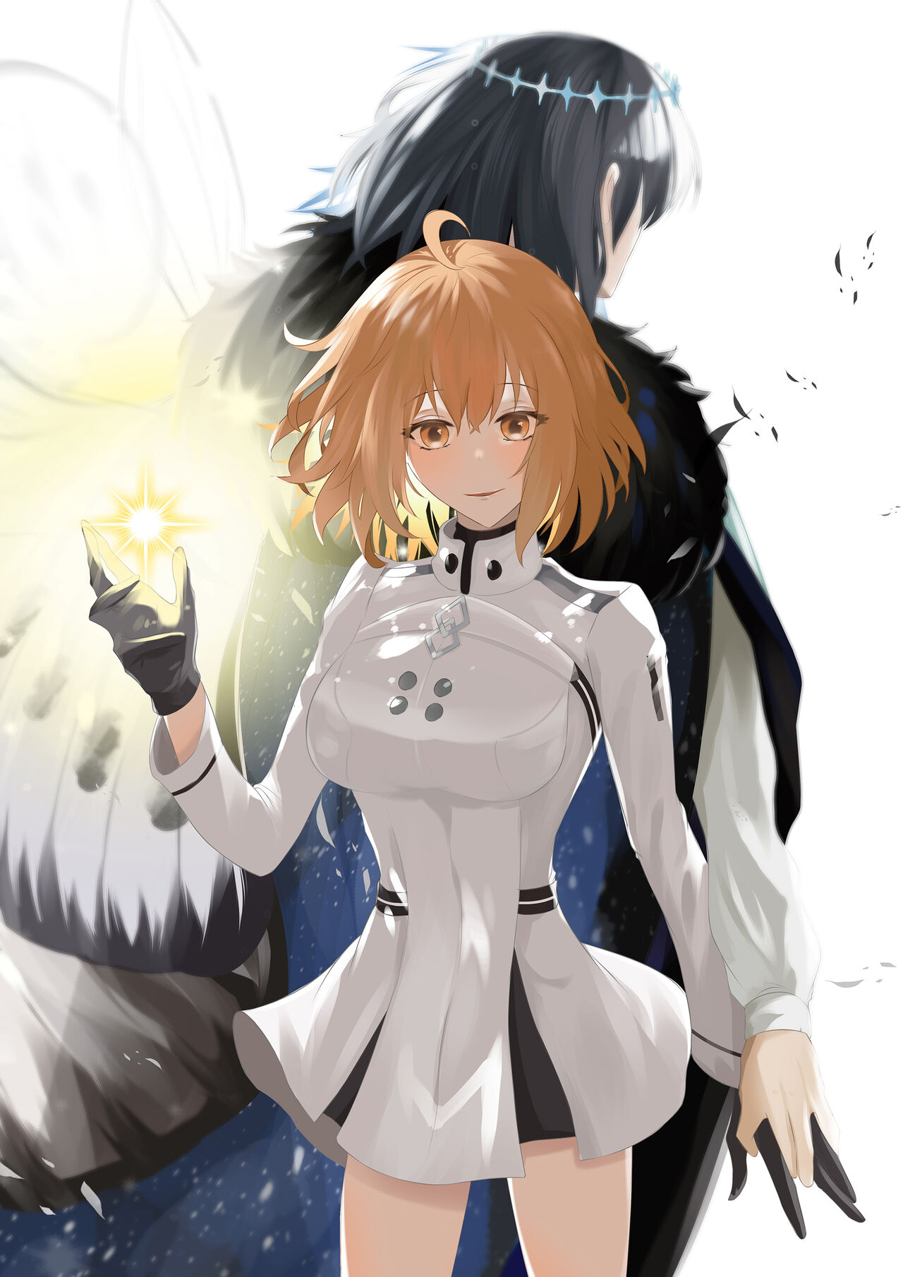 FGO Obe guda ♀- 14 page 1 full