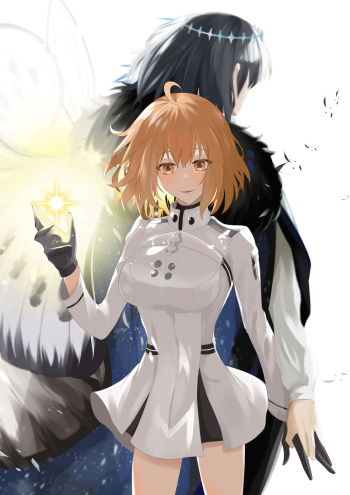 FGO Obe guda ♀- 14 cover