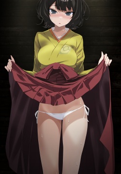 Erika Skirt Takushiage