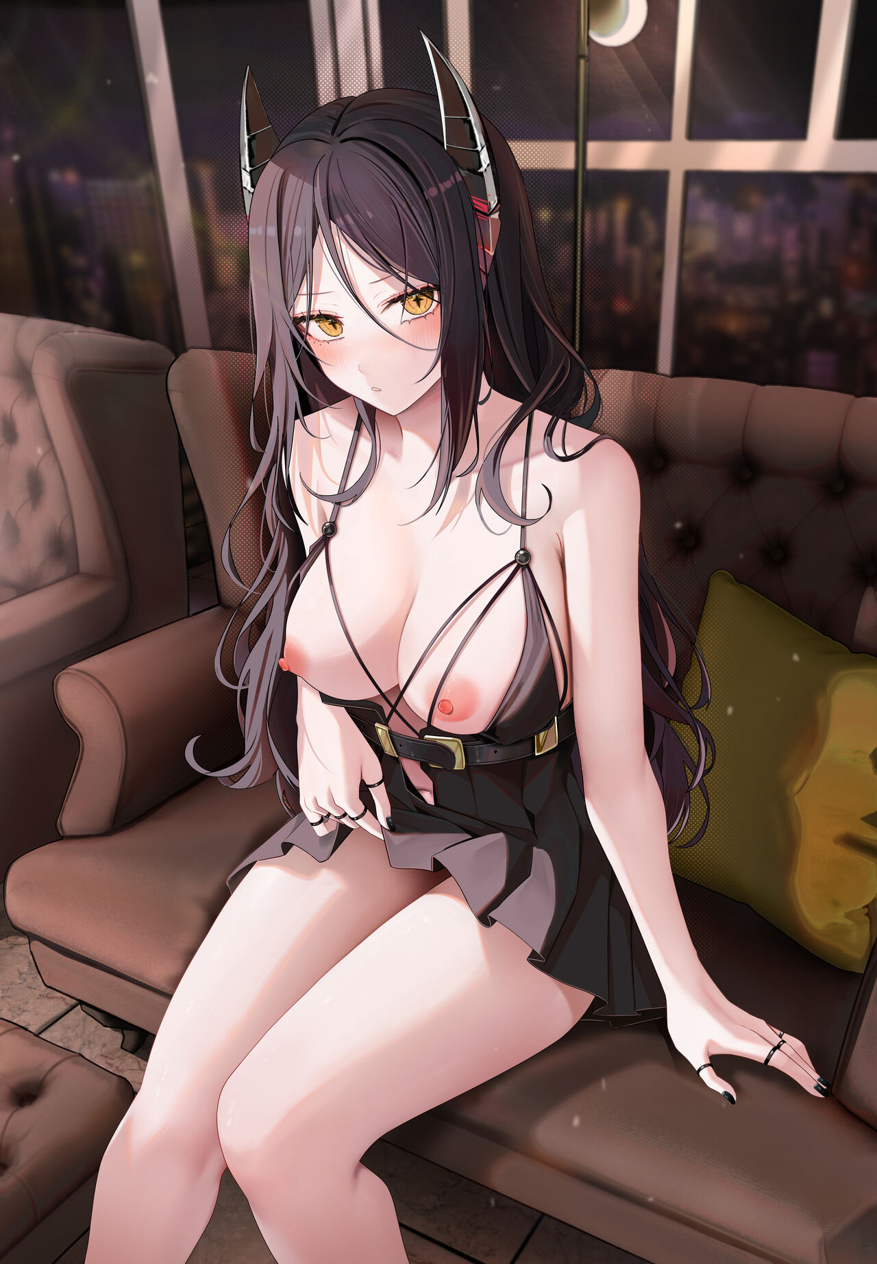 2023/4/16 ★PATREON★ 儒宅 page 3 full