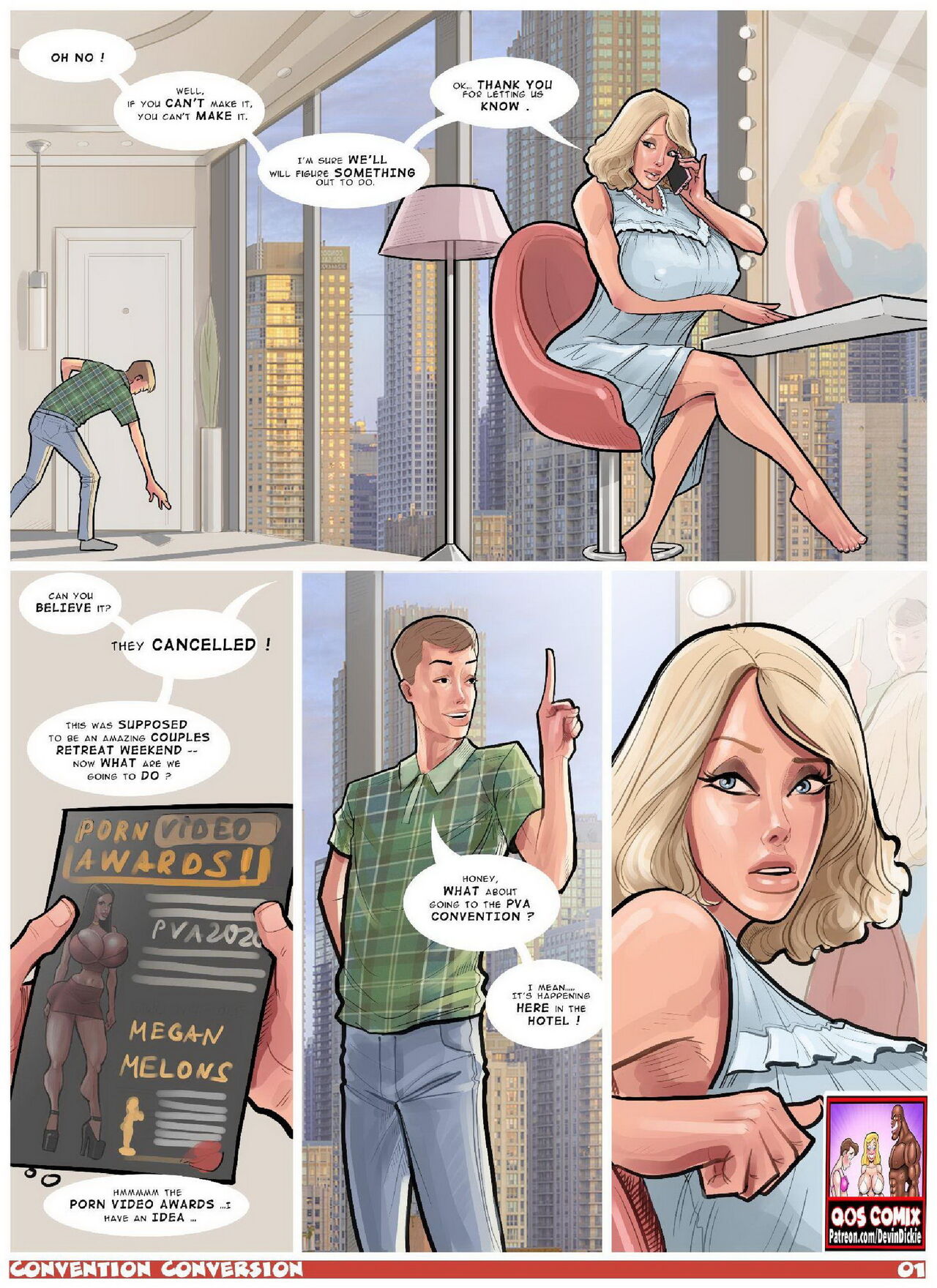 DEVIN DICKIE - Convention Conversion page 2 full