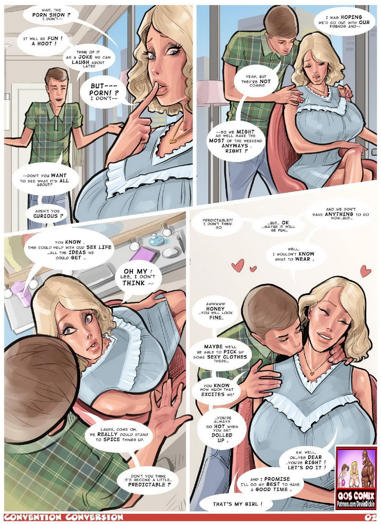 DEVIN DICKIE - Convention Conversion page 3 full