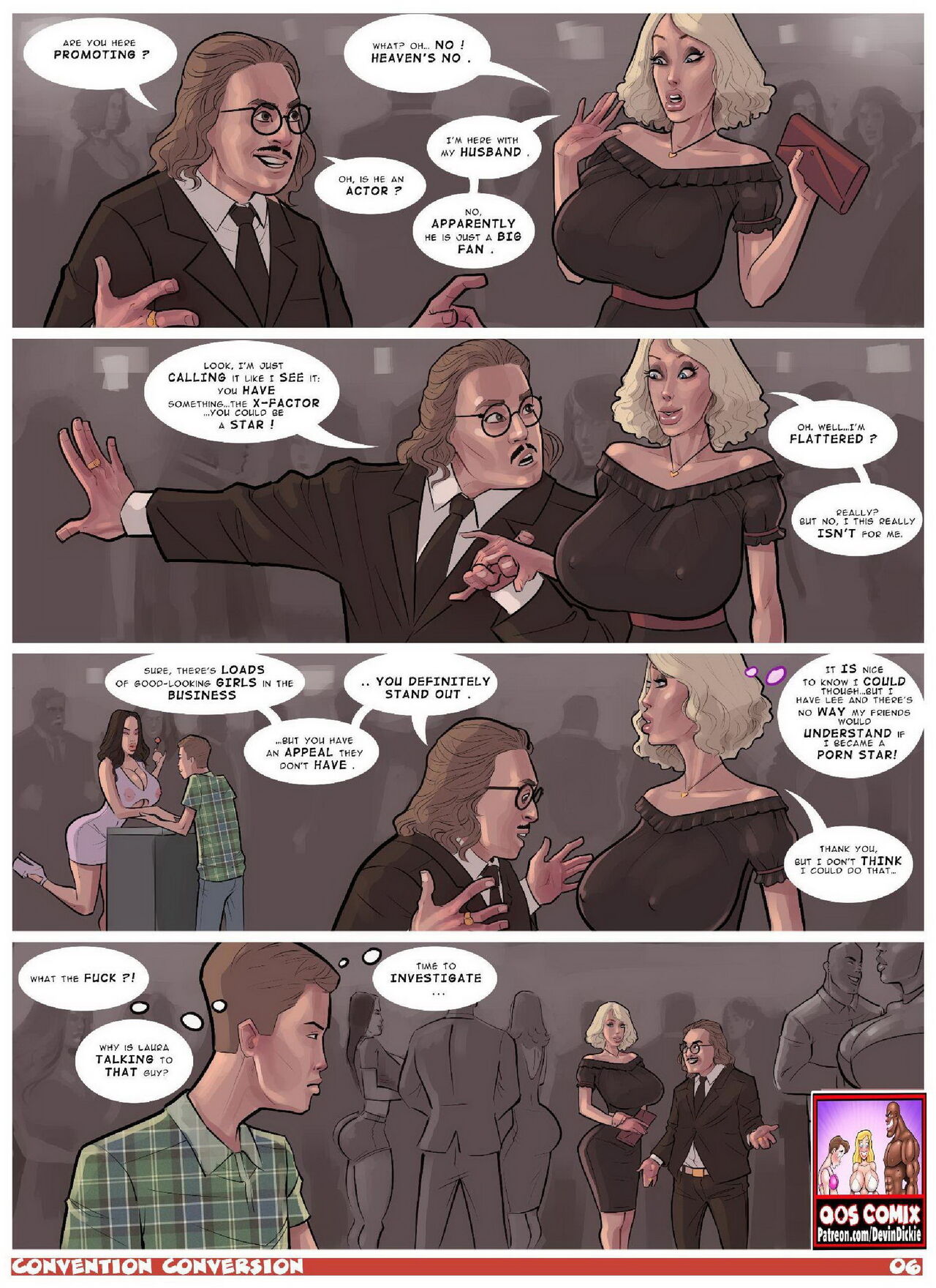 DEVIN DICKIE - Convention Conversion page 7 full