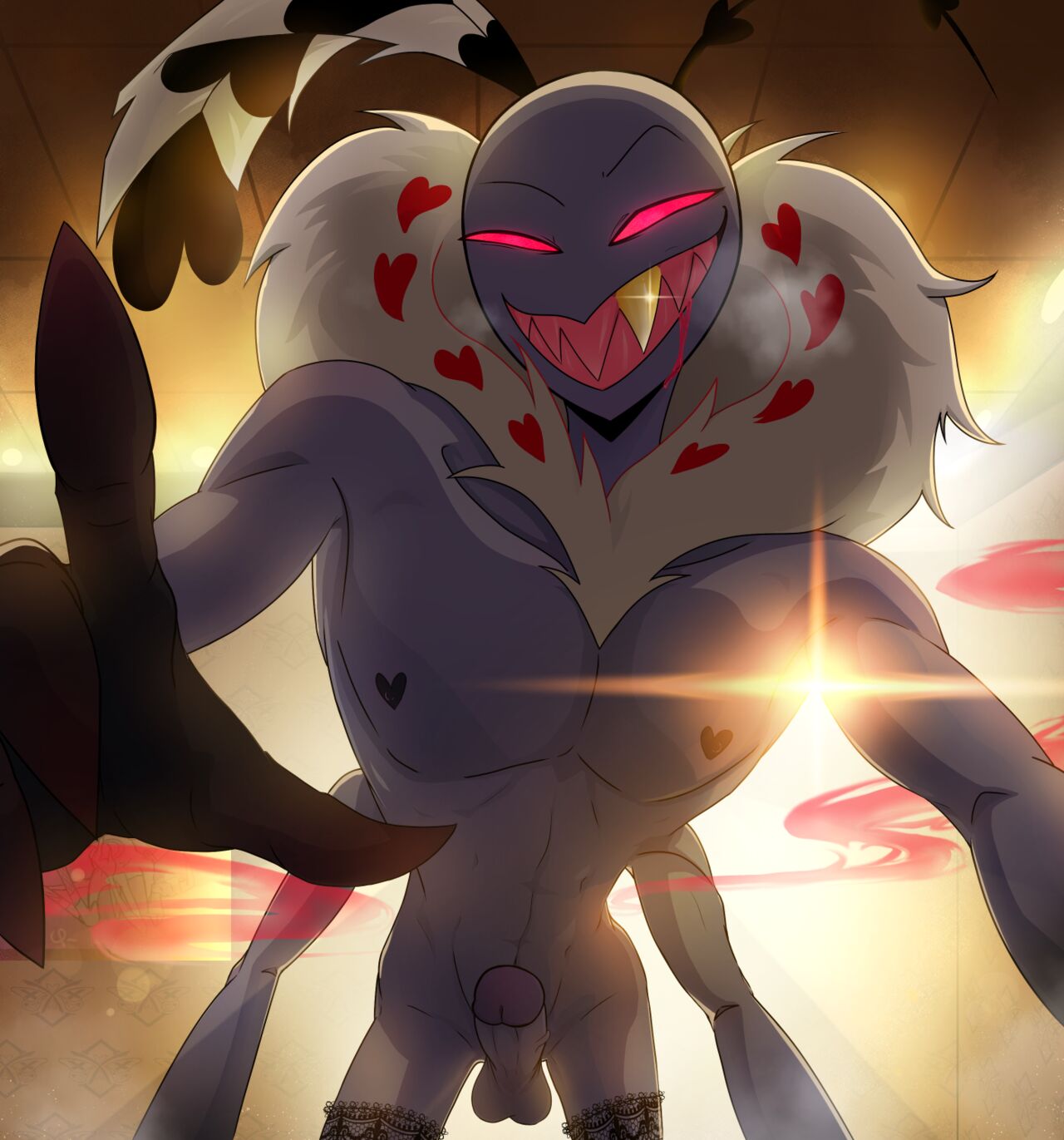 Hazbin Hotel StaticMoth  Image Set page 6 full