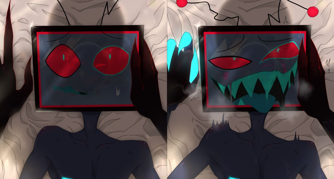 Hazbin Hotel StaticMoth  Image Set page 7 full