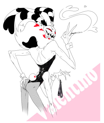 Hazbin Hotel StaticMoth  Image Set cover