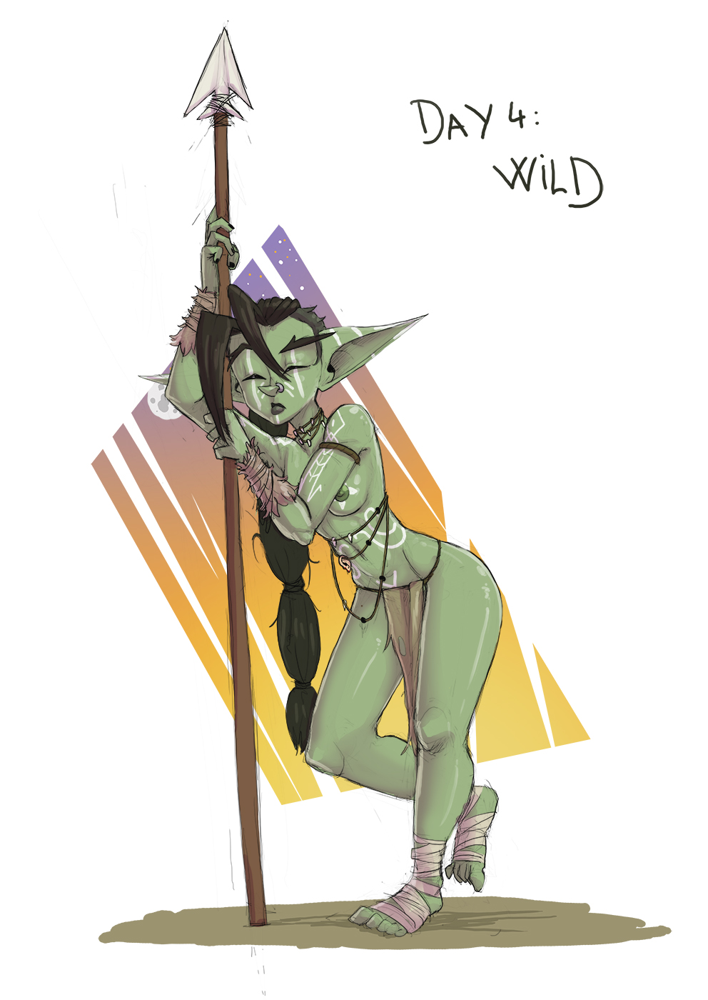 Gobtober 2020-2022 | Office Goblins page 6 full