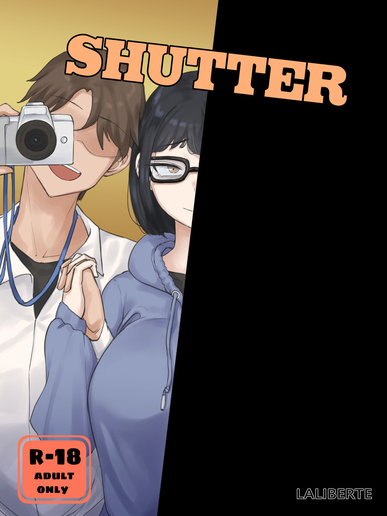 Shutter page 1 full