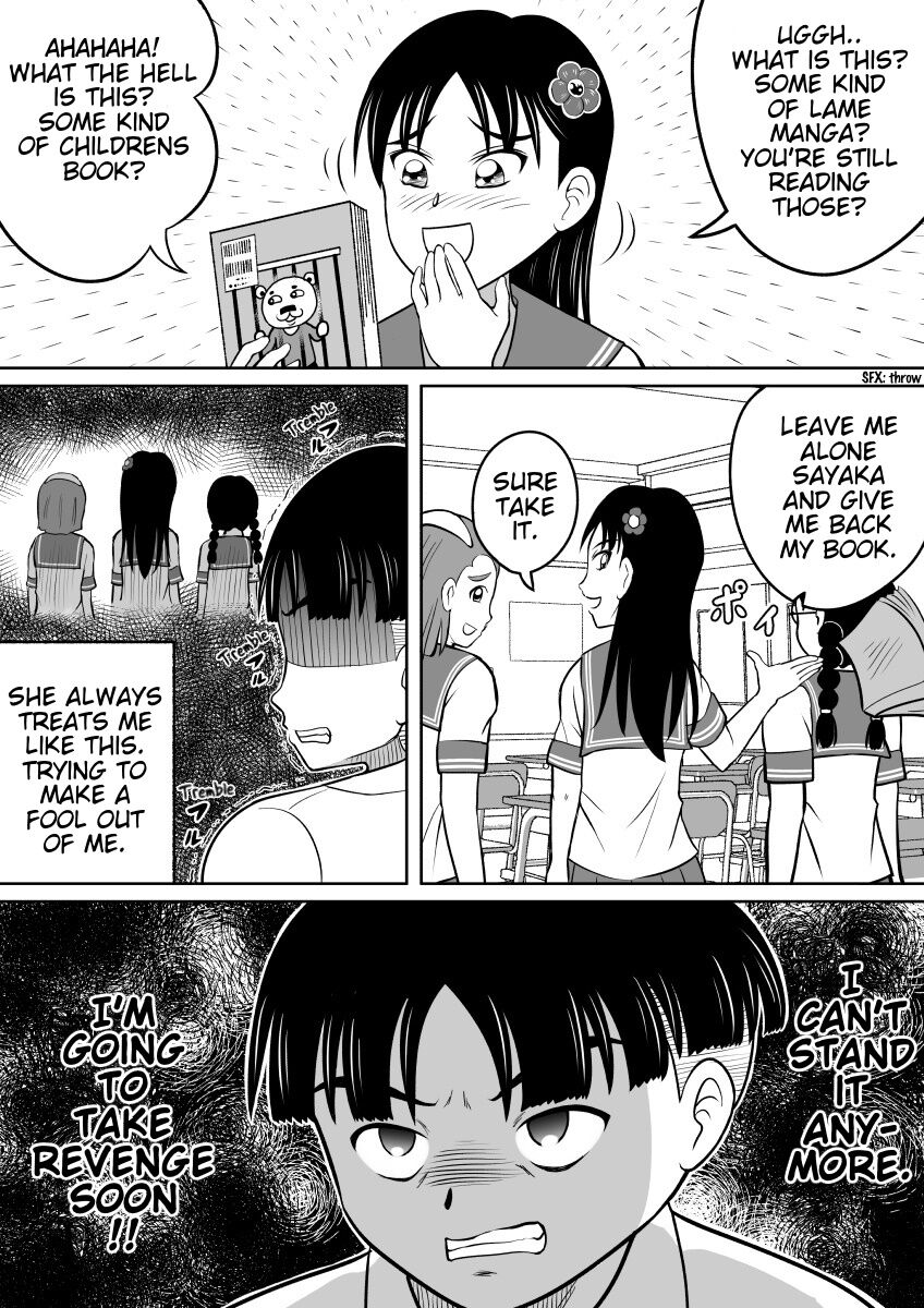 Hidoi Shikaeshi | Cruel Revenge page 5 full