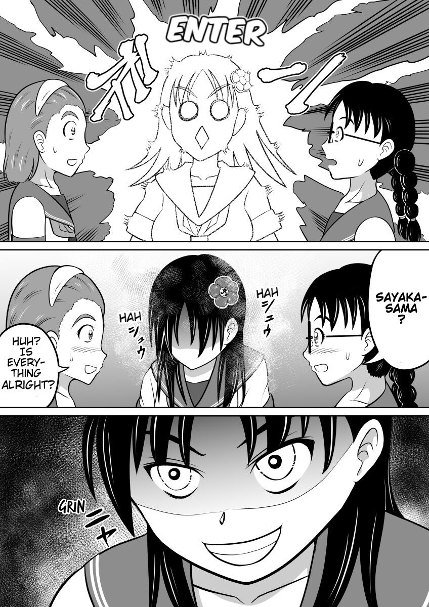 Hidoi Shikaeshi | Cruel Revenge page 7 full